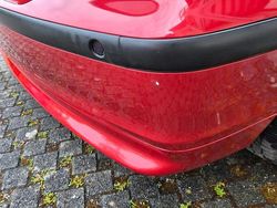 Rot Gebraucht 2002 BMW 316 Compact Kleinwagen | 3.300 €