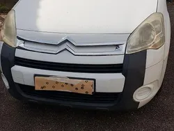Weiß Gebraucht 2008 Citroën Berlingo Van / Kleinbus | 3.500 € (Fairer Preis)