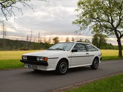 Weiß Gebraucht 1989 VW Scirocco GTX Coupé | 12.000 €