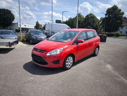 Coloradorot Gebraucht 2013 Ford Grand C-Max Trend Van / Kleinbus | 5.600 € (Fairer Preis)