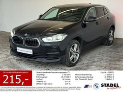 Schwarz Gebraucht 2022 BMW X2 Advantage SUV | 25.444 € (Fairer Preis)