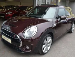 Pure burgundy metallic Gebraucht 2017 Mini Cooper SD Clubman Sport Kombi | 12.500 € (Guter Preis)