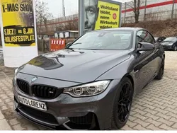 BMW M4 Cabriolet