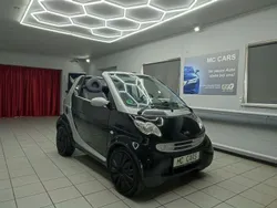 Gebraucht 2002 Smart ForTwo Cabrio Passion Cabrio | 1.399 € (Fairer Preis)