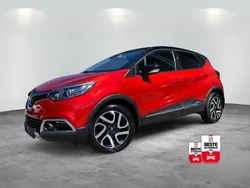 Rot Gebraucht 2016 Renault Captur XMOD SUV | 12.880 € (Fairer Preis)