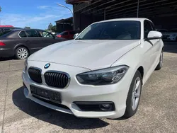 Weiß Gebraucht 2015 BMW 116 Advantage Kleinwagen | 4.499 € (Guter Preis)
