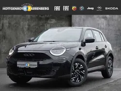 Schwarz Gebraucht 2024 Fiat 125 SUV | 23.990 € (Guter Preis)