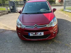 Rot Gebraucht 2016 Citroën C3 Kleinwagen | 9.500 € (Guter Preis)