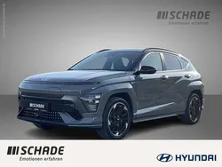 Grau Gebraucht 2025 Hyundai Kona N Line SUV | 39.950 € (Fairer Preis)