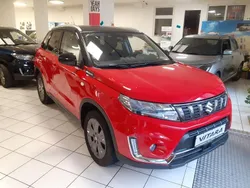 Rot Gebraucht 2021 Suzuki Vitara SUV | 18.980 € (Fairer Preis)