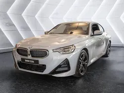 Brooklyn grey Neu 2025 BMW 220 M Sport Coupé | 45.690 € (Guter Preis)