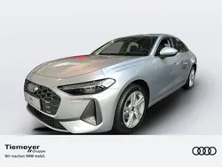 Silber Gebraucht 2025 Audi A5 Advanced Coupé | 46.340 € (Superpreis)