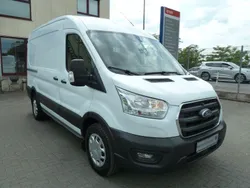 Weiß Gebraucht 2020 Ford Transit Trend Van / Kleinbus | 17.900 € (Superpreis)