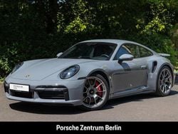 Arktikgrau Gebraucht 2024 Porsche 911 Turbo Coupé | 212.300 € (Fairer Preis)