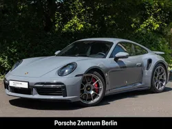 Arktikgrau Gebraucht 2024 Porsche 911 Turbo Coupé | 220.800 € (Teuer)