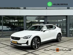 Weiß Gebraucht 2020 Polestar 2 Limousine | 21.450 € (Fairer Preis)