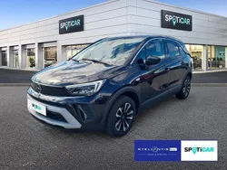 Schwarz Gebraucht 2024 Opel Crossland Elegance SUV | 17.990 € (Superpreis)