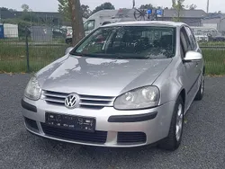 Grau Gebraucht 2006 VW Golf V Goal Limousine | 700 € (Superpreis)