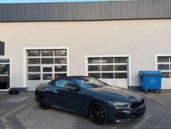 Dravitgrau metallic Gebraucht 2022 BMW 840 Performance Coupé | 69.990 €