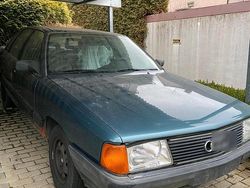 Andere farben Gebraucht 1989 Audi 100 Limousine | 900 €
