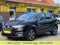 Schwarz Gebraucht 2019 Nissan Qashqai 360º SUV | 17.400 € (Fairer Preis)