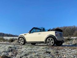 Beige Gebraucht 2010 Mini Cooper Kleinwagen | 8.990 €