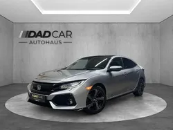 Silber Gebraucht 2017 Honda Civic Sport Plus Limousine | 19.900 € (Fairer Preis)