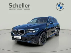Schwarz Gebraucht 2023 BMW X5 M Sport SUV | 64.900 € (Guter Preis)