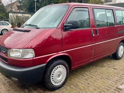 Rot Gebraucht 2002 VW T4 Van | 9.500 € (Fairer Preis)