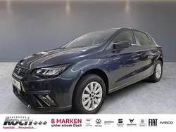 Grau Neu 2025 Seat Ibiza Style Limousine | 20.490 € (Fairer Preis)