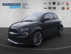 Schwarzschwarz Neu 2025 Abarth 500e Turismo Kleinwagen | 37.990 €