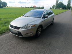 Silber Gebraucht 2008 Ford Mondeo Kombi | 2.500 € (Fairer Preis)