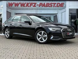 Schwarz Gebraucht 2022 Audi A6 Sport Kombi | 34.990 € (Fairer Preis)