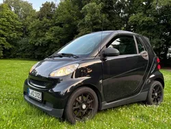 Schwarz Gebraucht 2010 Smart ForTwo Cabrio Passion Cabrio | 4.200 €