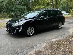 Schwarz Gebraucht 2011 Peugeot 308 Kombi | 3.750 € (Fairer Preis)