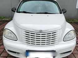 Weiß Gebraucht 2002 Chrysler PT Cruiser Limited Kombi | 1.766 € (Fairer Preis)