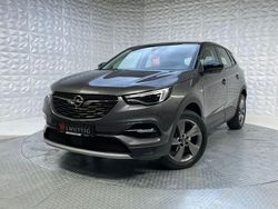 Grau Gebraucht 2022 Opel Grandland X Elegance SUV | 17.990 € (Superpreis)