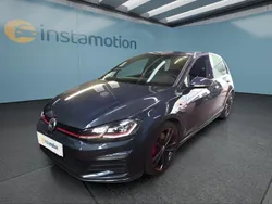 Blau Gebraucht 2019 VW Golf VII GTI Kleinwagen | 21.599 € (Fairer Preis)