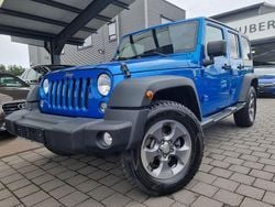 Blau Gebraucht 2017 Jeep Wrangler Rubicon SUV | 34.800 € (Guter Preis)