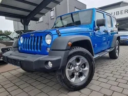 Blau Gebraucht 2017 Jeep Wrangler Rubicon SUV | 35.700 € (Guter Preis)