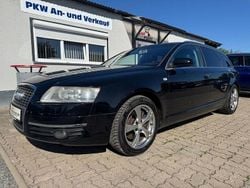 Schwarz Gebraucht 2008 Audi A6 Business Kombi | 2.499 € (Superpreis)