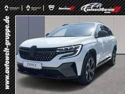 Weiß Neu 2024 Renault Espace Techno Van / Kleinbus | 46.260 €
