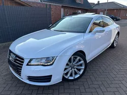 Weiß Gebraucht 2015 Audi A7 Kleinwagen | 17.700 €