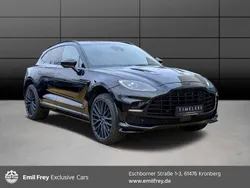Schwarz Gebraucht 2024 Aston Martin DBX 707 SUV | 199.007 €