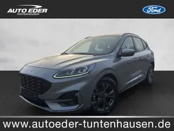 Solar silver (metallic) Gebraucht 2023 Ford Kuga ST-Line SUV | 31.950 € (Fairer Preis)