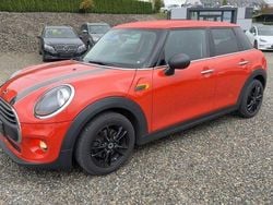 Orange Gebraucht 2018 Mini ONE Kleinwagen | 11.450 € (Guter Preis)