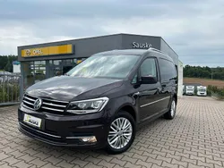 Violet Gebraucht 2017 VW Caddy Highline Van / Kleinbus | 19.900 € (Fairer Preis)
