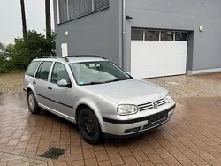 Grau Gebraucht 1999 VW Golf IV Kombi | 1.999 € (Fairer Preis)