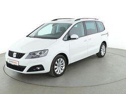Weiß Gebraucht 2019 Seat Alhambra Style Van / Kleinbus | 26.550 € (Etwas zu teuer)