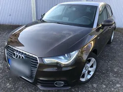 Braun Gebraucht 2014 Audi A1 S-Line Kleinwagen | 7.200 € (Fairer Preis)